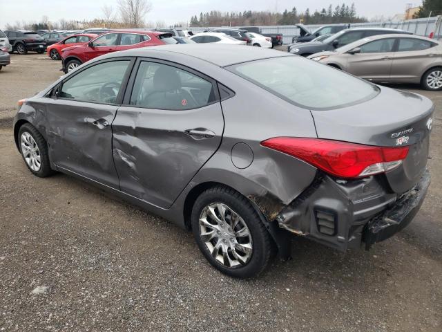 Photo 1 VIN: 5NPDH4AE6BH024871 - HYUNDAI ELANTRA GL 