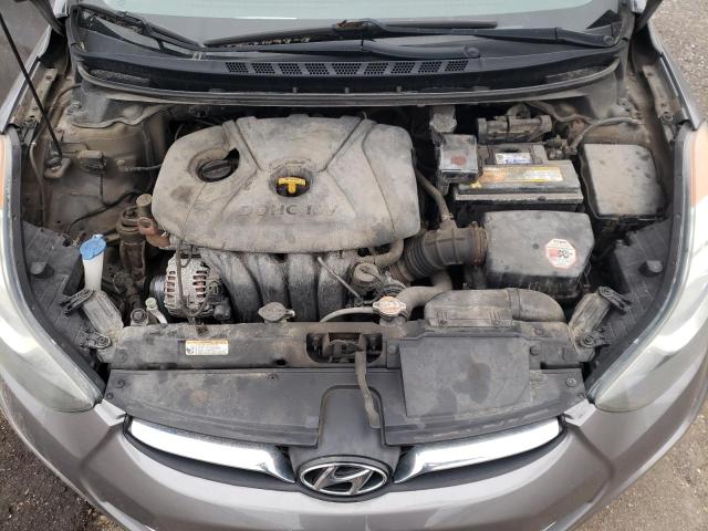 Photo 10 VIN: 5NPDH4AE6BH024871 - HYUNDAI ELANTRA GL 