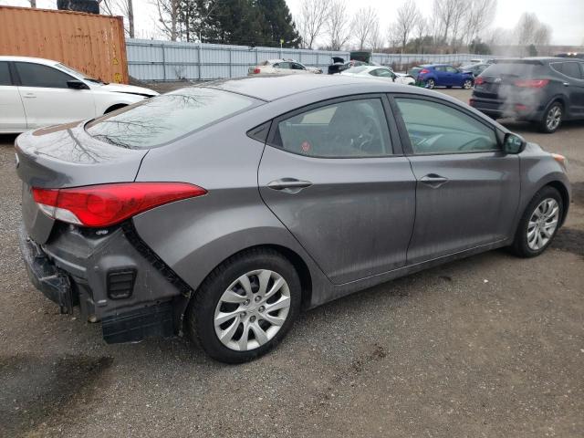 Photo 2 VIN: 5NPDH4AE6BH024871 - HYUNDAI ELANTRA GL 