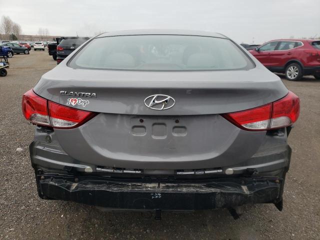 Photo 5 VIN: 5NPDH4AE6BH024871 - HYUNDAI ELANTRA GL 