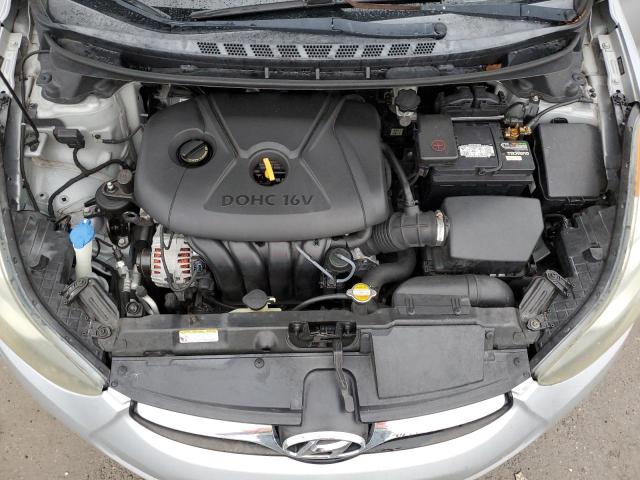 Photo 10 VIN: 5NPDH4AE6BH025521 - HYUNDAI ELANTRA 