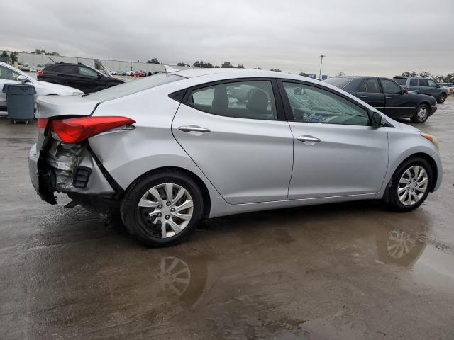 Photo 2 VIN: 5NPDH4AE6BH025521 - HYUNDAI ELANTRA 