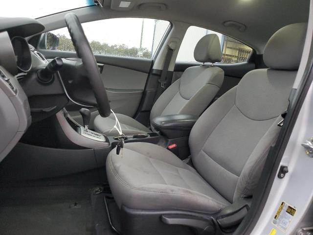 Photo 6 VIN: 5NPDH4AE6BH025521 - HYUNDAI ELANTRA 