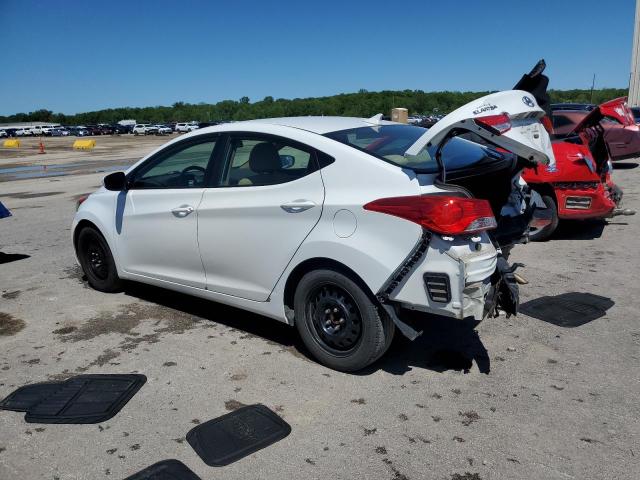 Photo 1 VIN: 5NPDH4AE6BH026331 - HYUNDAI ELANTRA 