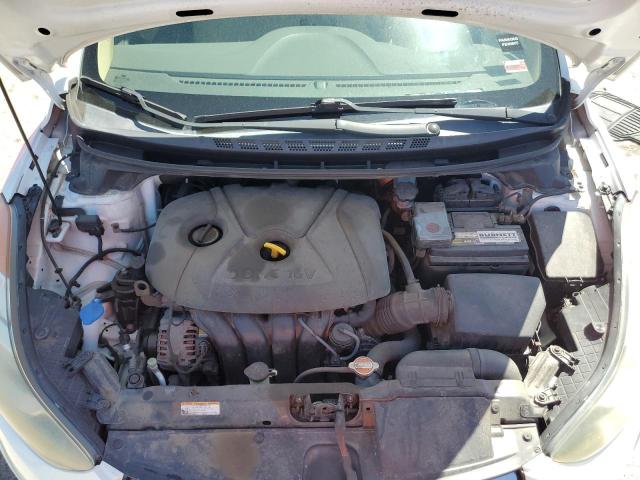 Photo 10 VIN: 5NPDH4AE6BH026331 - HYUNDAI ELANTRA 