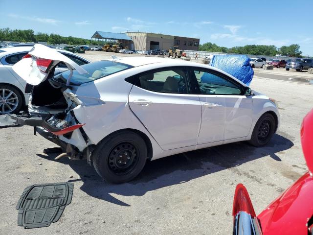 Photo 2 VIN: 5NPDH4AE6BH026331 - HYUNDAI ELANTRA 