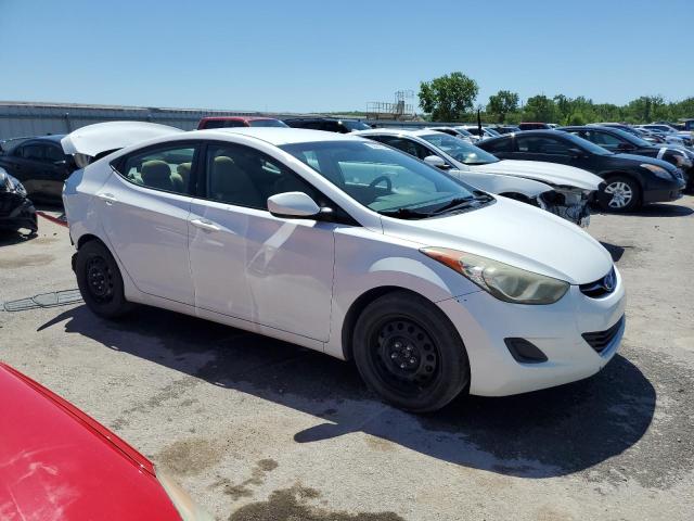 Photo 3 VIN: 5NPDH4AE6BH026331 - HYUNDAI ELANTRA 