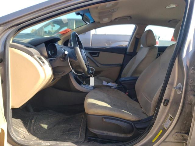 Photo 4 VIN: 5NPDH4AE6BH031089 - HYUNDAI ELANTRA GL 