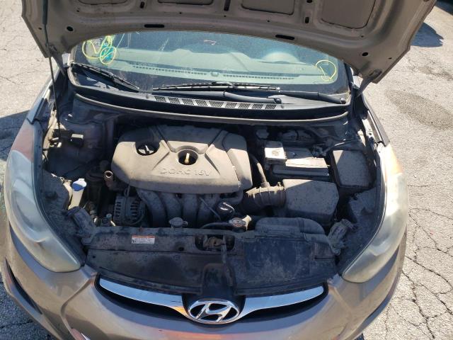 Photo 6 VIN: 5NPDH4AE6BH031089 - HYUNDAI ELANTRA GL 