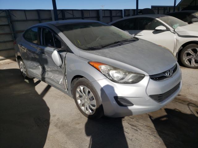 Photo 0 VIN: 5NPDH4AE6BH033344 - HYUNDAI ELANTRA GL 