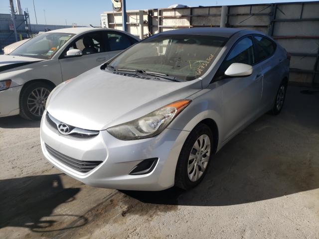 Photo 1 VIN: 5NPDH4AE6BH033344 - HYUNDAI ELANTRA GL 