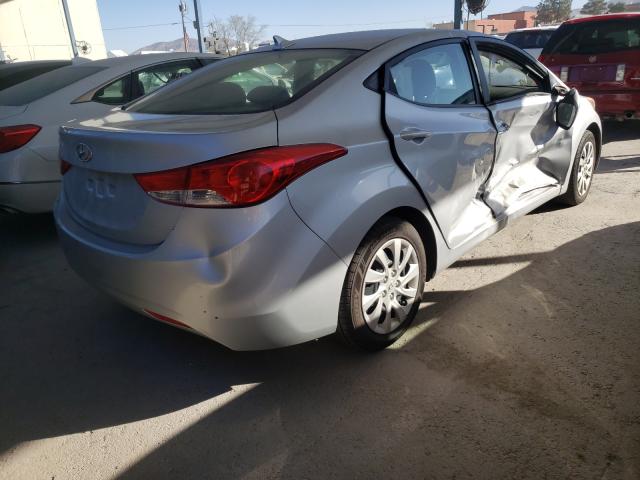 Photo 3 VIN: 5NPDH4AE6BH033344 - HYUNDAI ELANTRA GL 