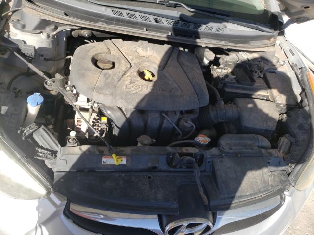 Photo 6 VIN: 5NPDH4AE6BH033344 - HYUNDAI ELANTRA GL 