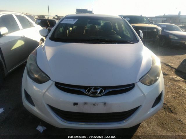 Photo 5 VIN: 5NPDH4AE6BH033862 - HYUNDAI ELANTRA 