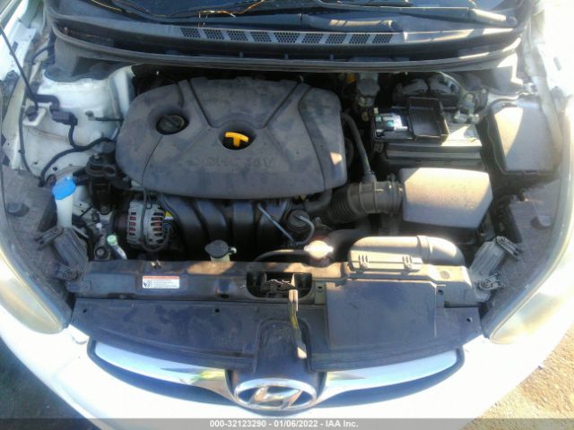 Photo 9 VIN: 5NPDH4AE6BH033862 - HYUNDAI ELANTRA 