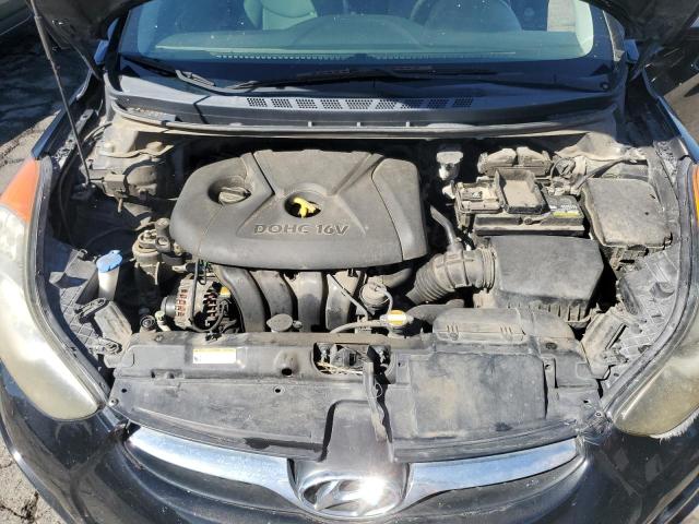 Photo 10 VIN: 5NPDH4AE6BH035076 - HYUNDAI ELANTRA GL 