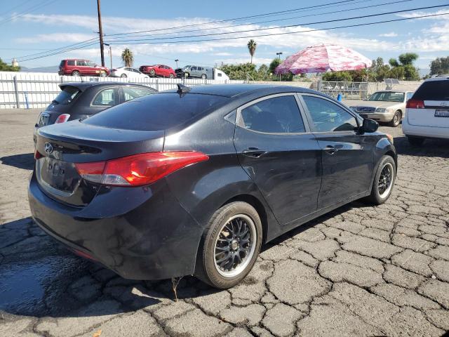 Photo 2 VIN: 5NPDH4AE6BH035076 - HYUNDAI ELANTRA GL 