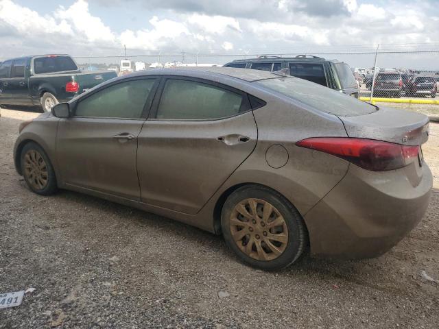 Photo 1 VIN: 5NPDH4AE6BH035319 - HYUNDAI ELANTRA 