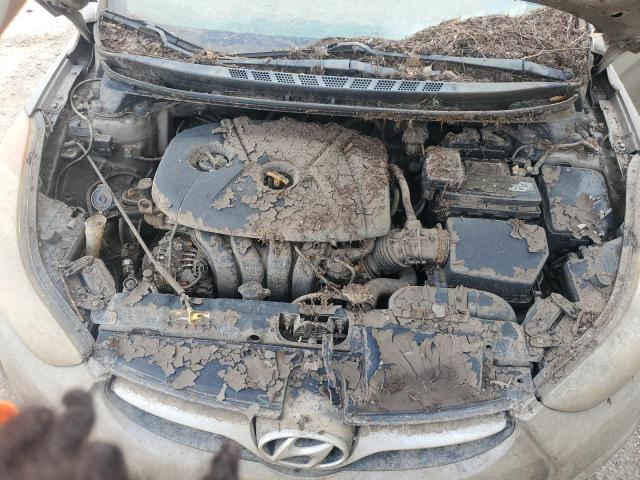 Photo 10 VIN: 5NPDH4AE6BH035319 - HYUNDAI ELANTRA 