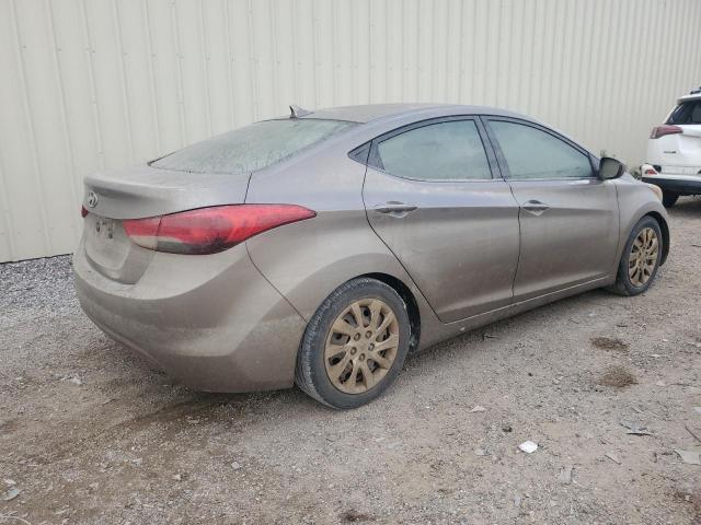 Photo 2 VIN: 5NPDH4AE6BH035319 - HYUNDAI ELANTRA 