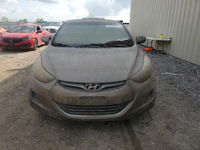 Photo 4 VIN: 5NPDH4AE6BH035319 - HYUNDAI ELANTRA 