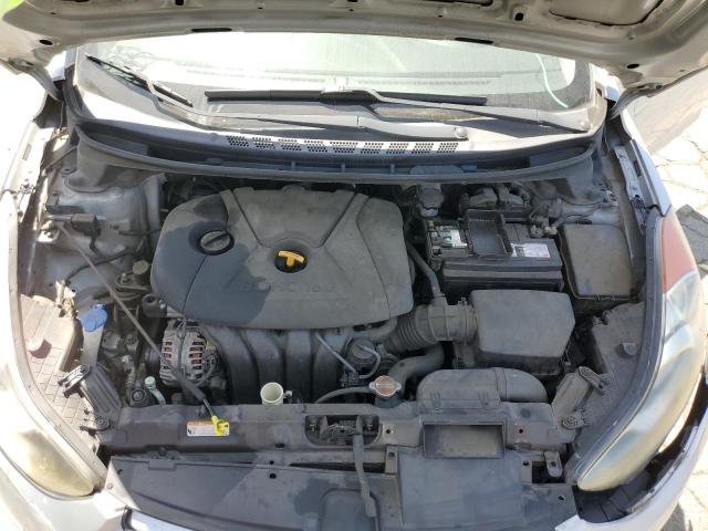 Photo 10 VIN: 5NPDH4AE6BH036289 - HYUNDAI ELANTRA 