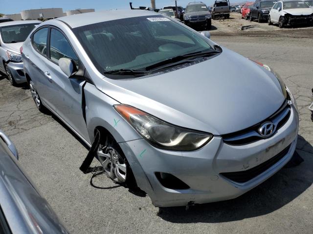 Photo 3 VIN: 5NPDH4AE6BH036289 - HYUNDAI ELANTRA 