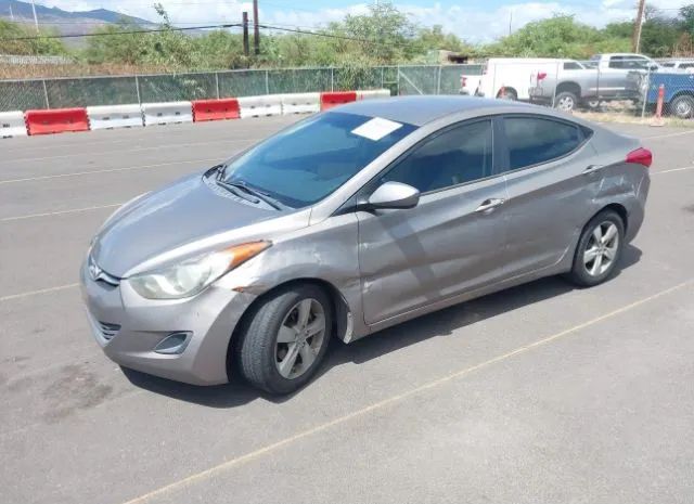 Photo 1 VIN: 5NPDH4AE6BH039225 - HYUNDAI ELANTRA 