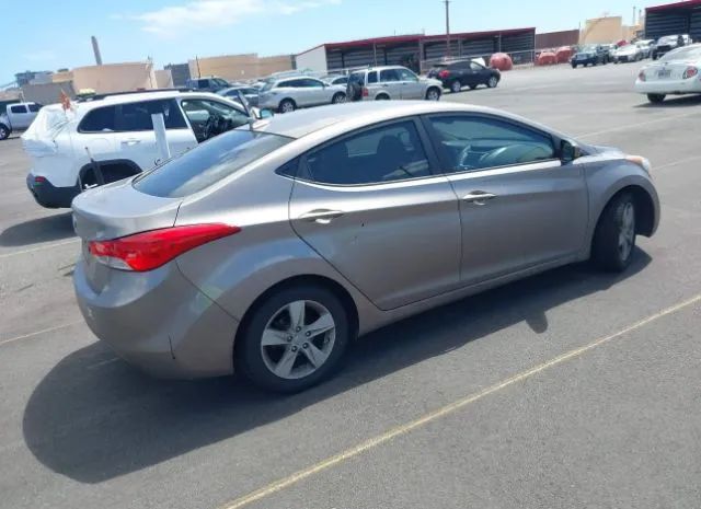 Photo 3 VIN: 5NPDH4AE6BH039225 - HYUNDAI ELANTRA 