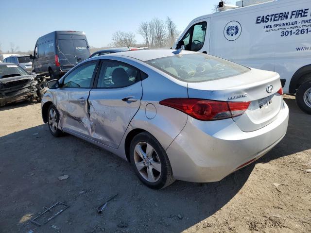 Photo 1 VIN: 5NPDH4AE6BH039452 - HYUNDAI ELANTRA GL 