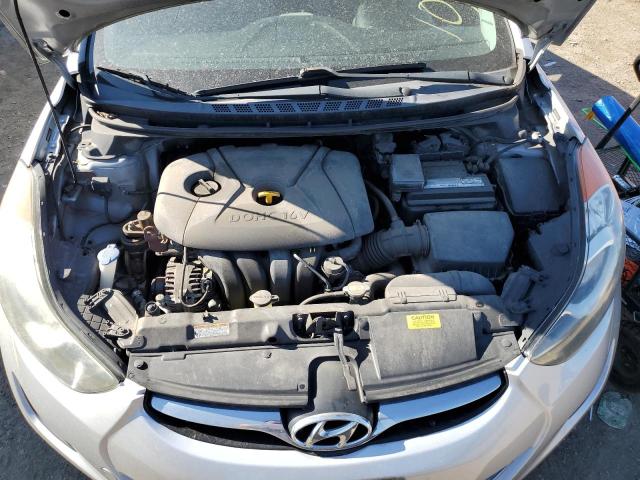 Photo 10 VIN: 5NPDH4AE6BH039452 - HYUNDAI ELANTRA GL 