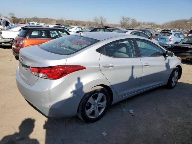 Photo 2 VIN: 5NPDH4AE6BH039452 - HYUNDAI ELANTRA GL 