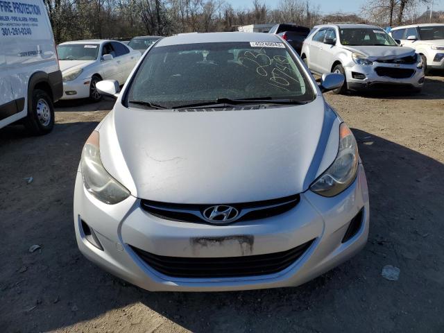 Photo 4 VIN: 5NPDH4AE6BH039452 - HYUNDAI ELANTRA GL 