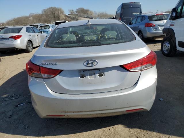 Photo 5 VIN: 5NPDH4AE6BH039452 - HYUNDAI ELANTRA GL 