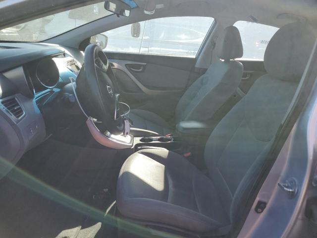 Photo 6 VIN: 5NPDH4AE6BH039452 - HYUNDAI ELANTRA GL 