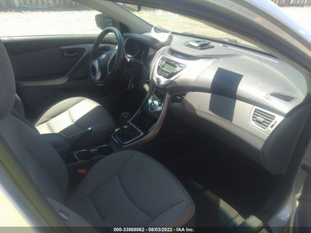 Photo 4 VIN: 5NPDH4AE6BH040066 - HYUNDAI ELANTRA 