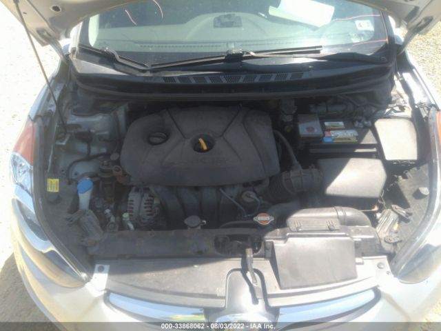 Photo 9 VIN: 5NPDH4AE6BH040066 - HYUNDAI ELANTRA 