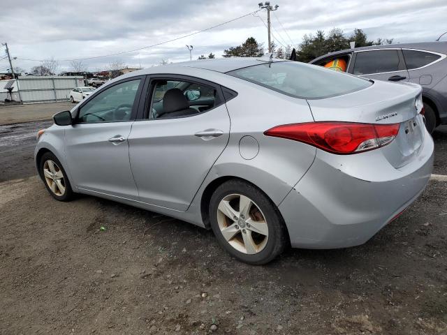 Photo 1 VIN: 5NPDH4AE6BH043937 - HYUNDAI ELANTRA GL 