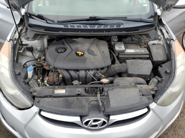 Photo 10 VIN: 5NPDH4AE6BH043937 - HYUNDAI ELANTRA GL 