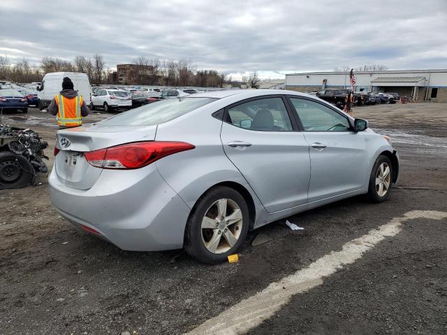 Photo 2 VIN: 5NPDH4AE6BH043937 - HYUNDAI ELANTRA GL 