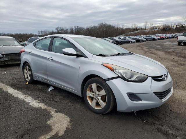 Photo 3 VIN: 5NPDH4AE6BH043937 - HYUNDAI ELANTRA GL 