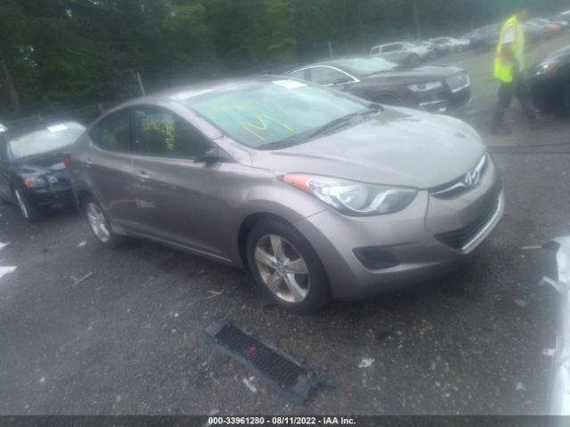 Photo 0 VIN: 5NPDH4AE6BH044229 - HYUNDAI ELANTRA 