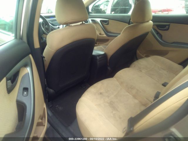 Photo 7 VIN: 5NPDH4AE6BH044229 - HYUNDAI ELANTRA 