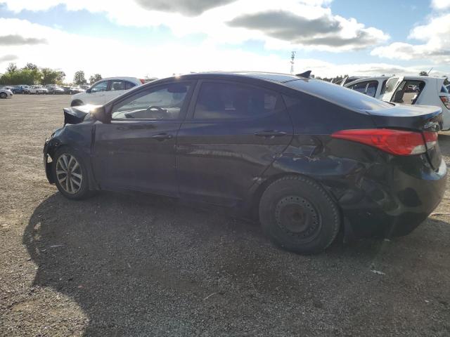 Photo 1 VIN: 5NPDH4AE6BH045493 - HYUNDAI ELANTRA GL 