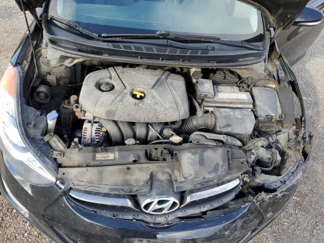 Photo 10 VIN: 5NPDH4AE6BH045493 - HYUNDAI ELANTRA GL 