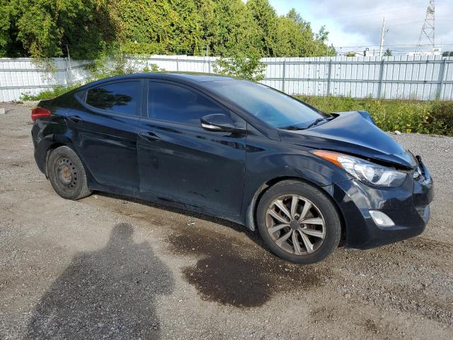 Photo 3 VIN: 5NPDH4AE6BH045493 - HYUNDAI ELANTRA GL 