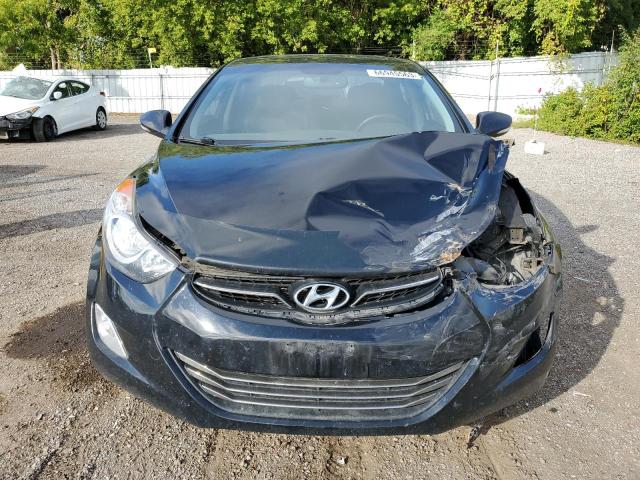 Photo 4 VIN: 5NPDH4AE6BH045493 - HYUNDAI ELANTRA GL 