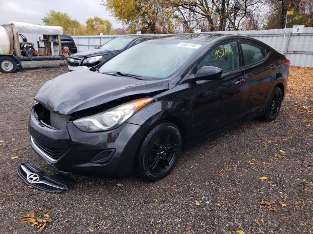 Photo 1 VIN: 5NPDH4AE6BH045977 - HYUNDAI ELANTRA GL 