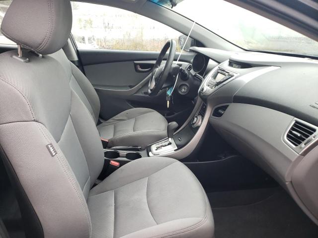 Photo 4 VIN: 5NPDH4AE6BH045977 - HYUNDAI ELANTRA GL 