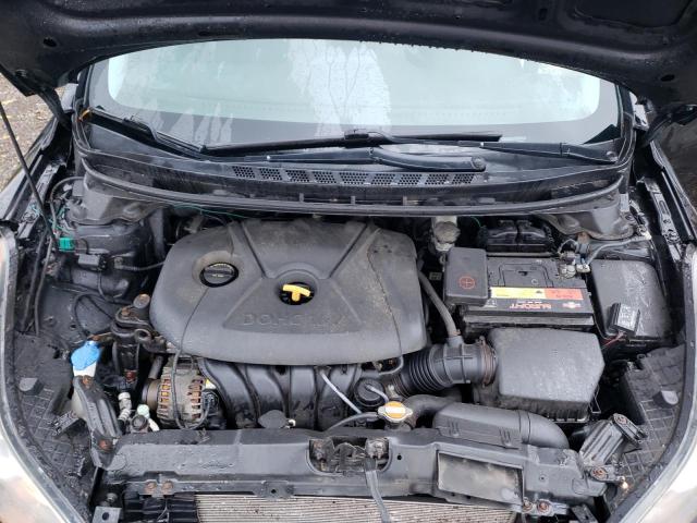 Photo 6 VIN: 5NPDH4AE6BH045977 - HYUNDAI ELANTRA GL 